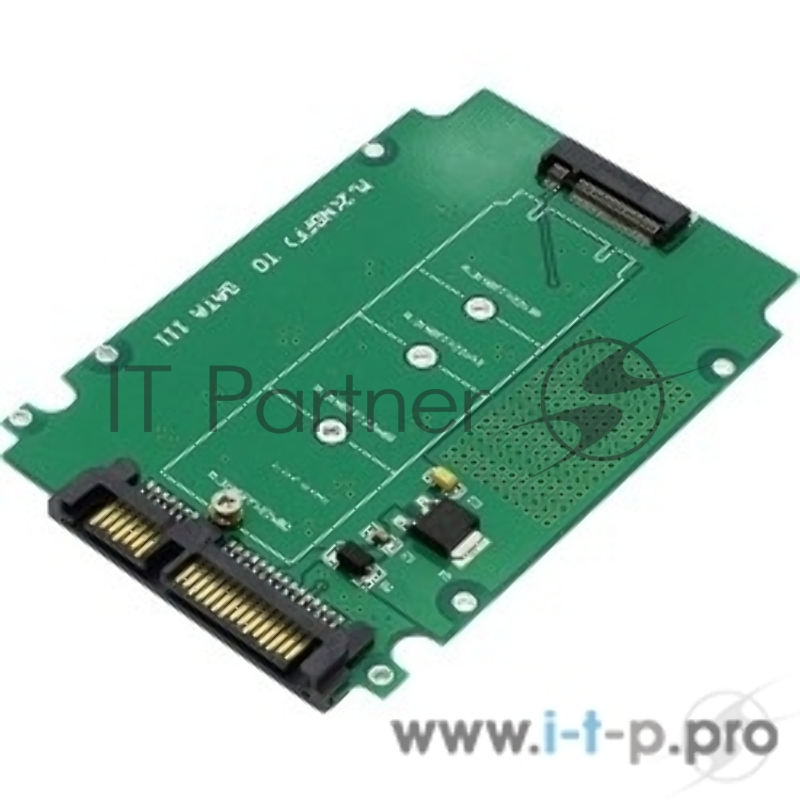 Переходник Espada Переходник SSD SATA III to M.2 (NGFF) SSD Adapter. (M2S900) (41281)