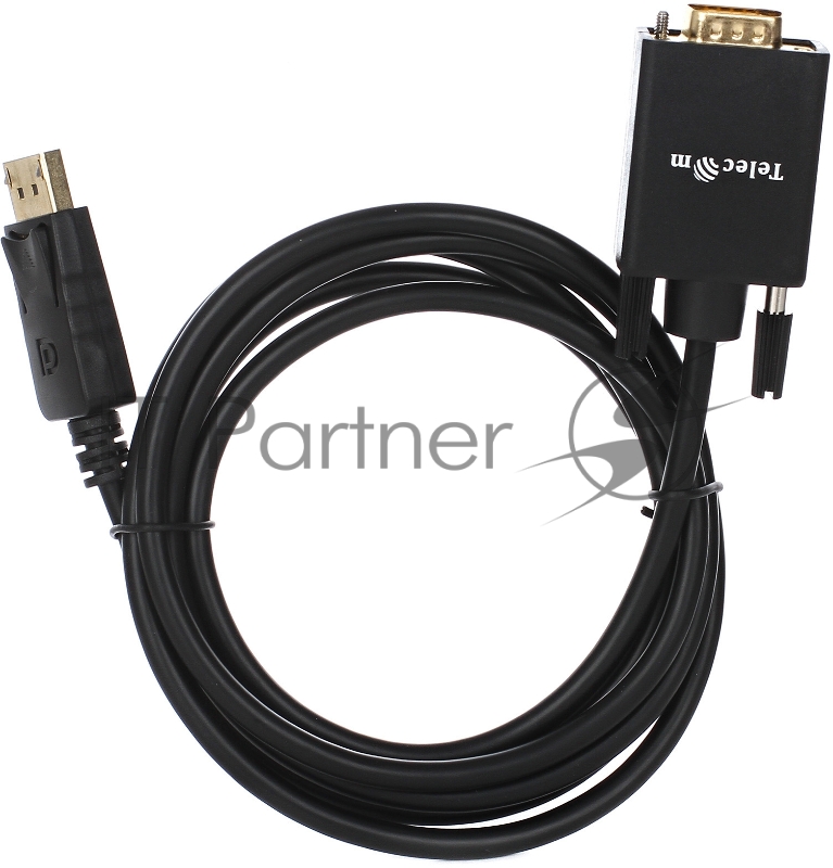 Переходник Telecom Кабель-переходник (TA670-1.8M) HDMI --> VGA_M/M 1,8м