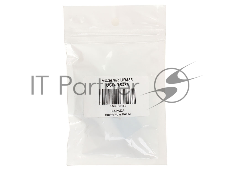 Преобразователь интерфейсов (конвертер) USB to RS485, модель UR485, Espada