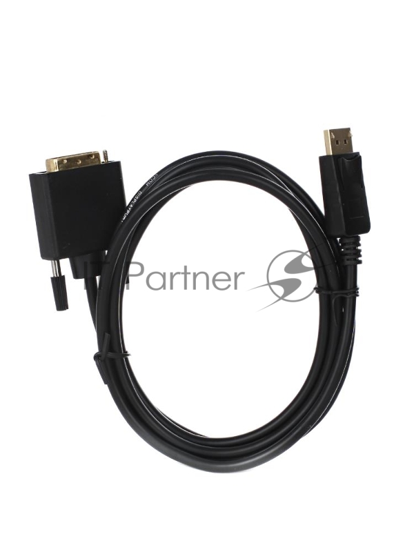 Кабель-переходник DisplayPort M --> DVI M 1,8м VCOM <CG606-1.8M>