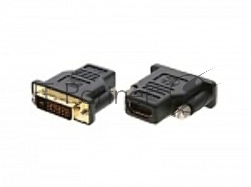Переходник Kramer AD-DM/HF DVI вилка на HDMI розетку