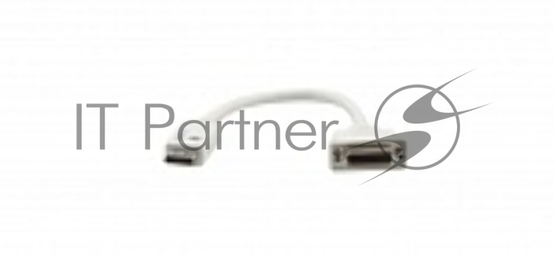 Переходник Kramer ADC-DPM/DF DisplayPort вилка на DVI розетку