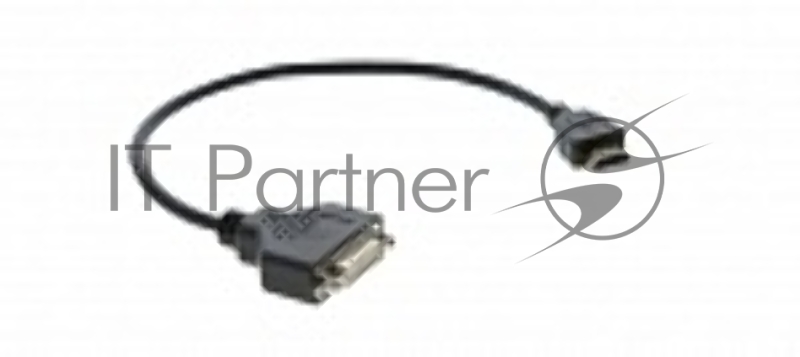 Переходник Kramer ADC-DF/HM DVI розетка на HDMI вилка