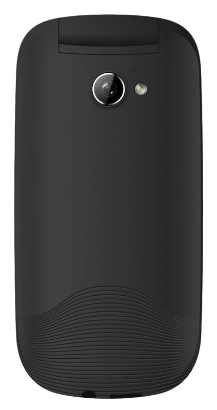 Мобильный телефон Digma Linx A205 2G черный моноблок 2Sim 1.77 128x160 0.08Mpix BT GSM900/1800 micr