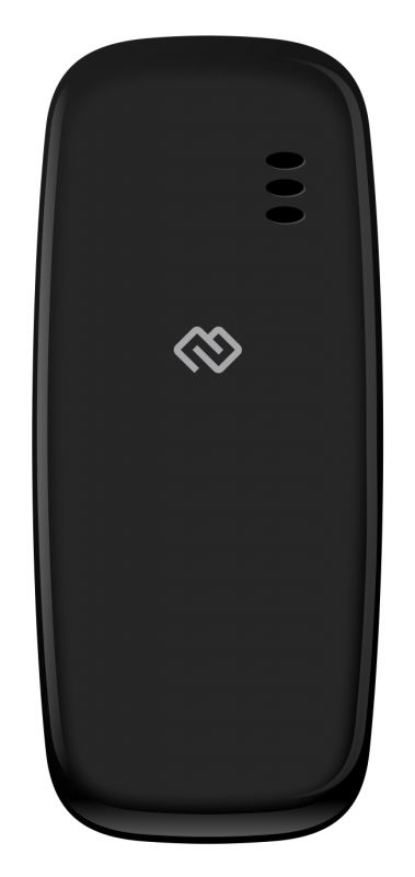 Мобильный телефон Digma Linx A105N 2G 32Mb черный моноблок 1.44 68x96 GSM900/1800