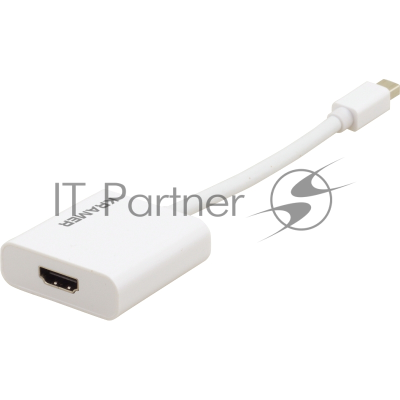 Активный переходник Kramer ADC-MDP/HF/UHD Mini DisplayPort на HDMI 4K