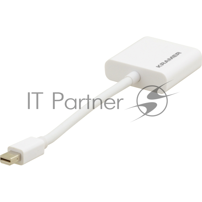 Активный переходник Kramer ADC-MDP/HF/UHD Mini DisplayPort на HDMI 4K
