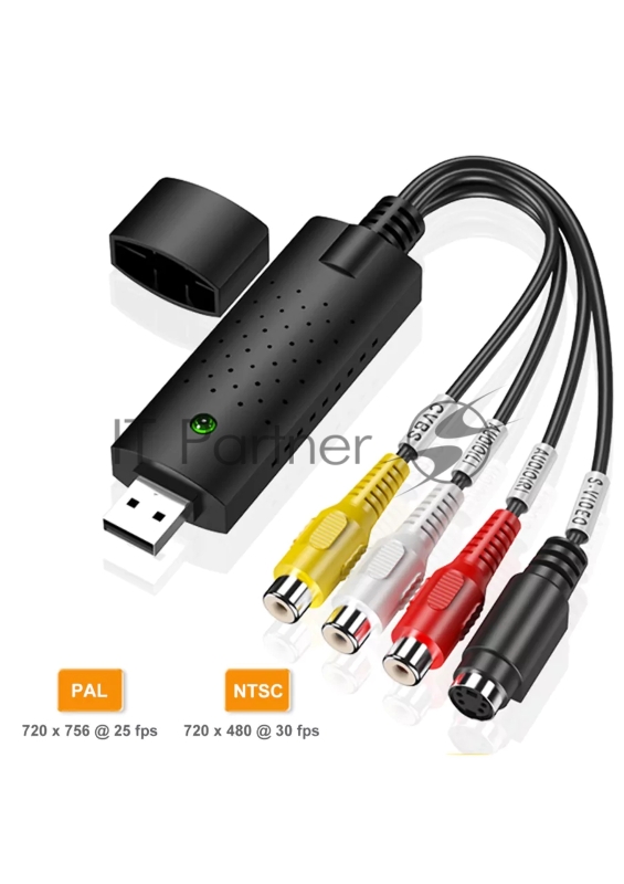 Устройство видеозахвата VCOM USD to DVR <DU501>