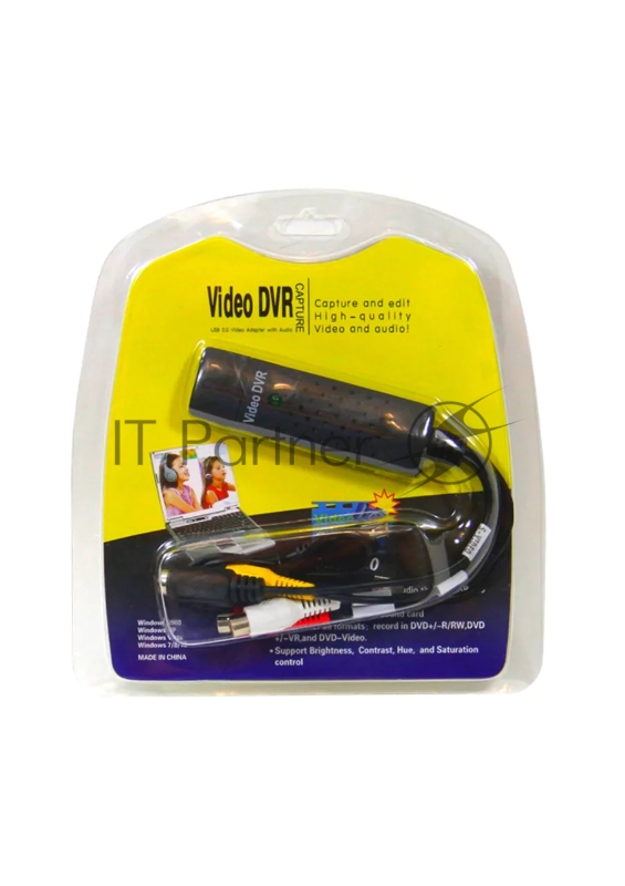 Устройство видеозахвата VCOM USD to DVR <DU501>