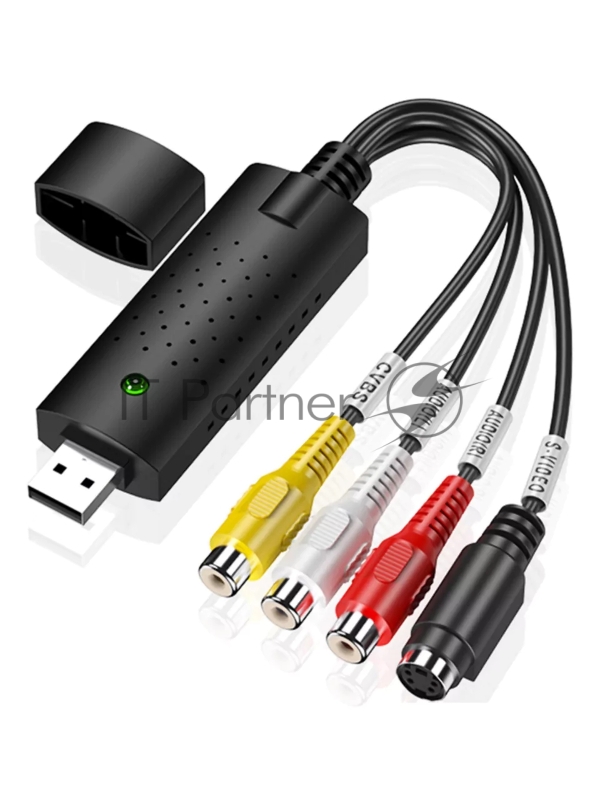 Устройство видеозахвата VCOM USD to DVR <DU501>