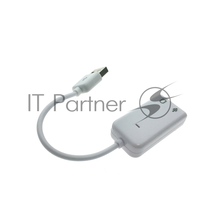 Внешняя звуковая карта USB Espada USB 2.0 (PAAU003) (43082)
