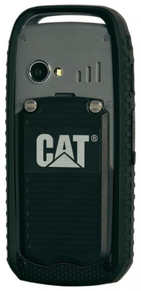 Мобильный телефон Caterpillar Cat B25 Black 2 320x240 Dual Sim