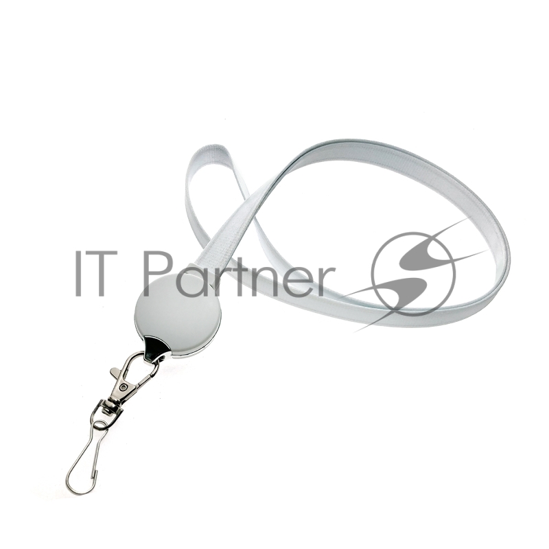 Универсальный кабель-переходник 3 в 1 Espada Elyard3i1 белый Type-C + micro USB + iphone Lightning 8pin ремешок на шею , для зарядки планшета, ноутбука, смартфона (44211)