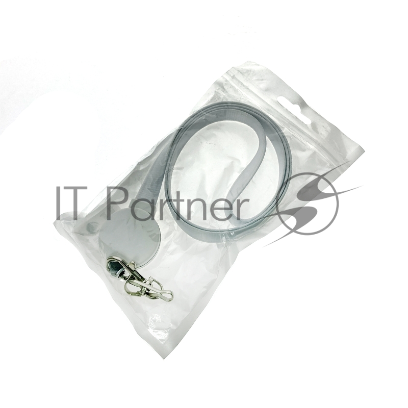 Универсальный кабель-переходник 3 в 1 Espada Elyard3i1 белый Type-C + micro USB + iphone Lightning 8pin ремешок на шею , для зарядки планшета, ноутбука, смартфона (44211)