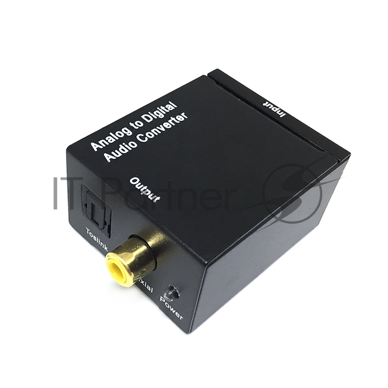 Аудио конвертер RCA Espada (analog) to S/PDIF(digital) (EDH-RS) (43261)