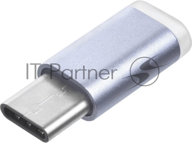 Greenconnect Переходник USB Type C на micro USB 2.0, M/F, Greenconnect, GCR-UC3U2MF Greenconnect Переходник USB Type C на micro USB 2.0, M/F, Greenconnect, GCR-UC3U2MF