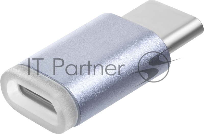Greenconnect Переходник USB Type C на micro USB 2.0, M/F, Greenconnect, GCR-UC3U2MF Greenconnect Переходник USB Type C на micro USB 2.0, M/F, Greenconnect, GCR-UC3U2MF