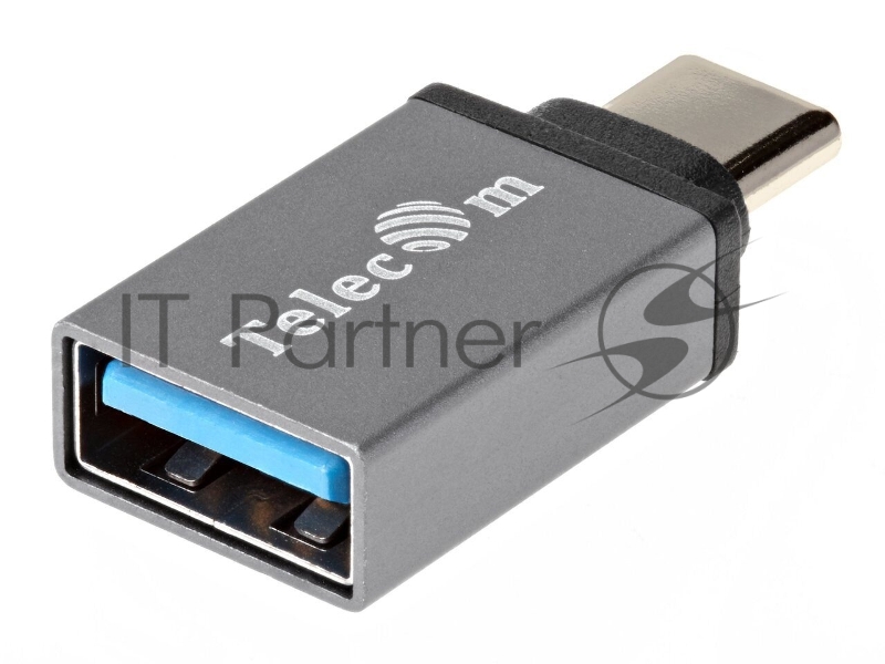 Переходник OTG USB 3.1 Type-C --> USB 3.0 Af Telecom <TA431M>