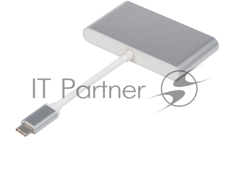 Адаптер USB-C TO USB3 0.10M AT2808 ATCOM