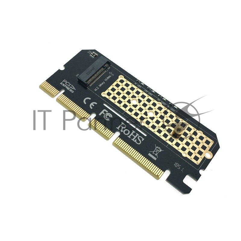 Адаптер PCI-E, M2 NVME, PCIeNVME, Espada