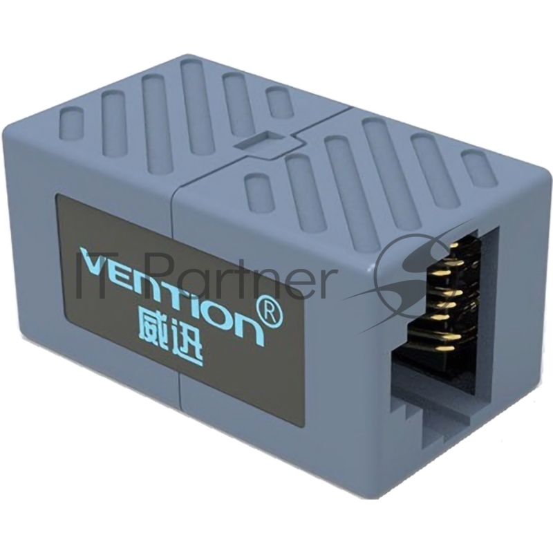 Адаптер-соединитель Vention RJ45 F / RJ45 F 8p8c кат. 6 VAM650