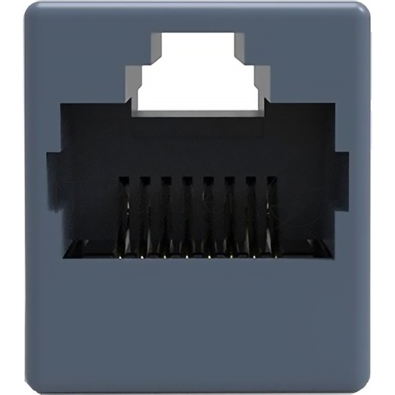 Адаптер-соединитель Vention RJ45 F / RJ45 F 8p8c кат. 6 VAM650