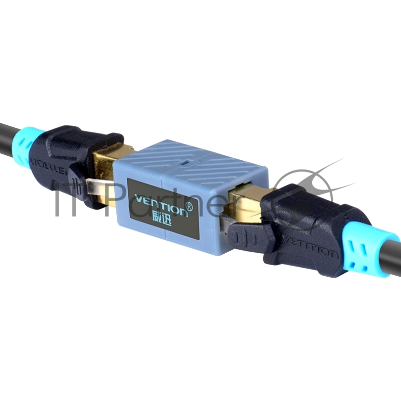 Адаптер-соединитель Vention RJ45 F / RJ45 F 8p8c кат. 6 VAM650