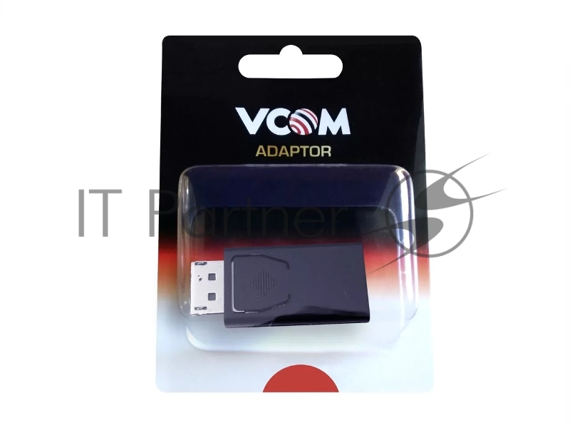 Переходник DP(M) --> HDMI(F), VCOM <CA331>