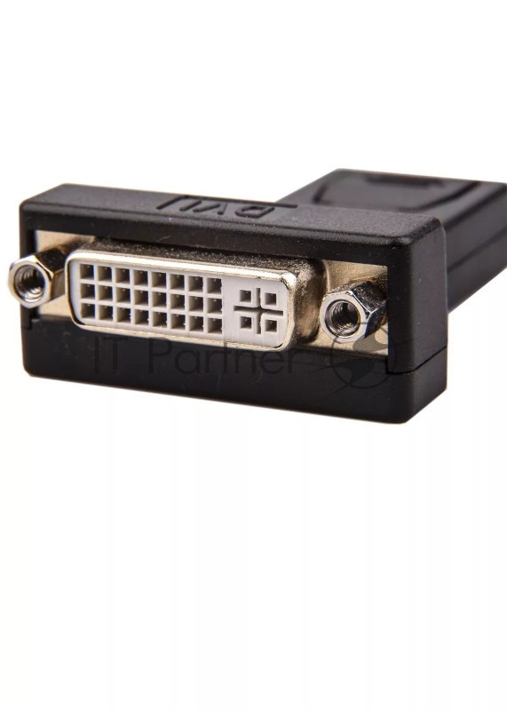Адаптер MINI DP TO DVI CA332 VCOM