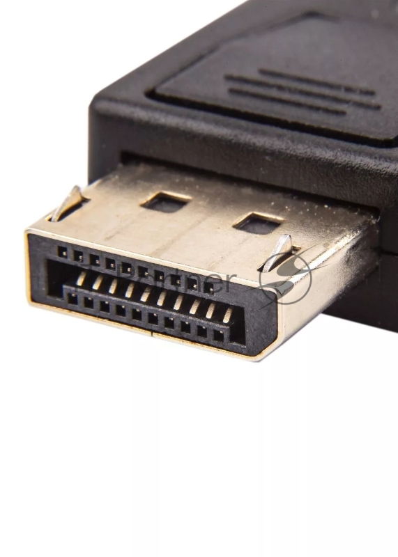 Адаптер MINI DP TO DVI CA332 VCOM