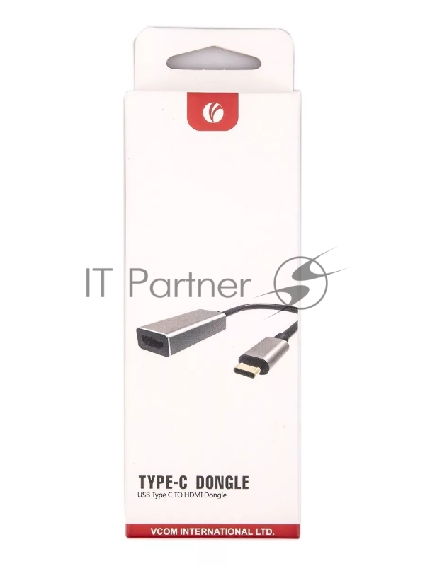 Адаптер USB3.1 TO HDMI CU423MB VCOM