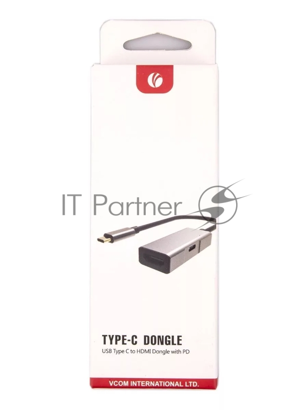 Адаптер USB3.1 TO HDMI CU452 VCOM