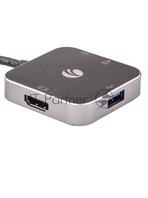 Адаптер USB3.1 TO HDMI CU457 VCOM