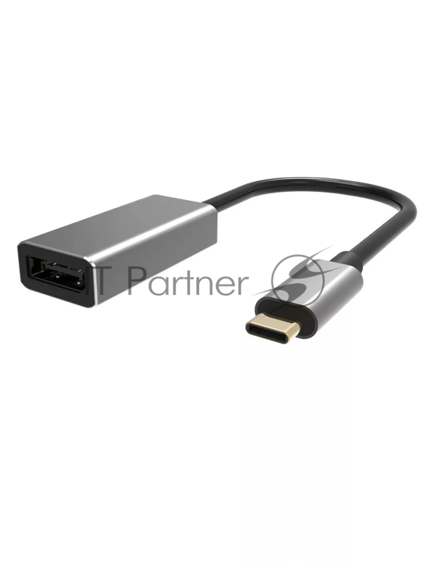 Адаптер USB-C TO DP CU422MB VCOM