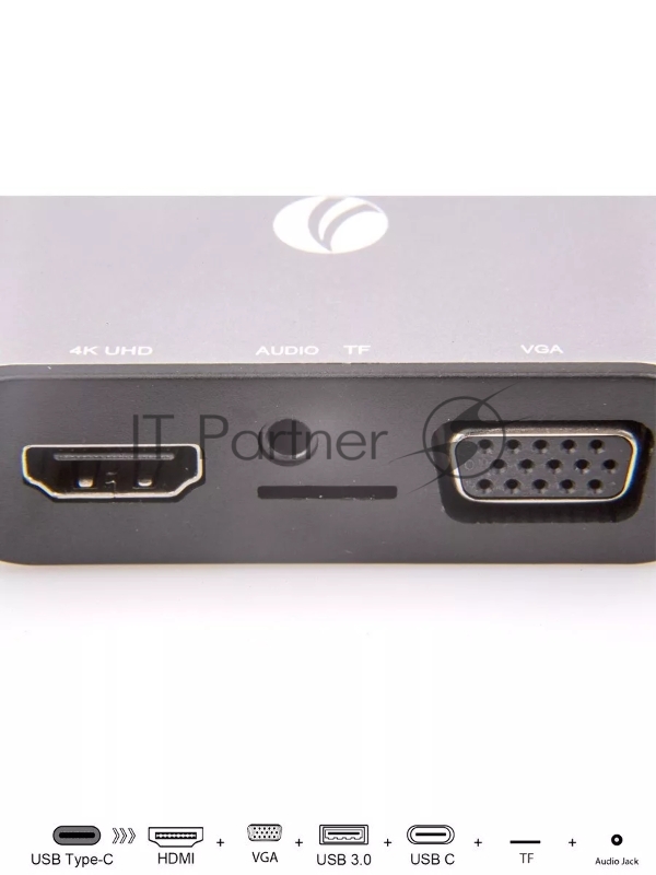 Адаптер USB-C TO HDMI CU425M VCOM