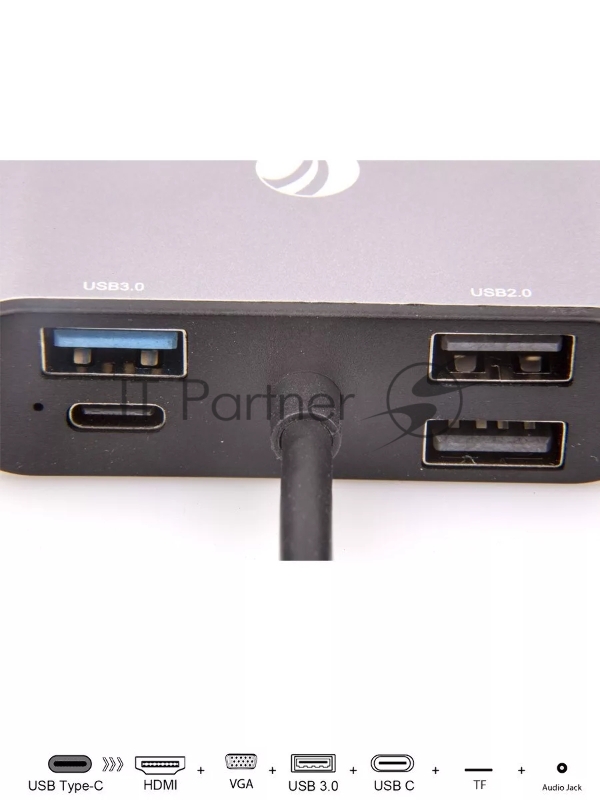 Адаптер USB-C TO HDMI CU425M VCOM