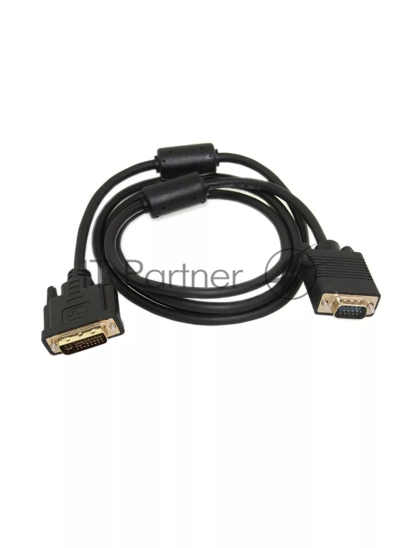 Кабель-переходник DVI (24+5)----> VGA_M/M 1,8м Telecom ( TA680F-1.8M) Кабель-переходник DVI (24+5)----> VGA_M/M 1,8м Telecom ( TA680F-1.8M)