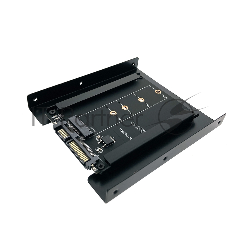 Переходник SSD Espada E-M2S35 M.2 NGFF to SATA 6G, 3,5”