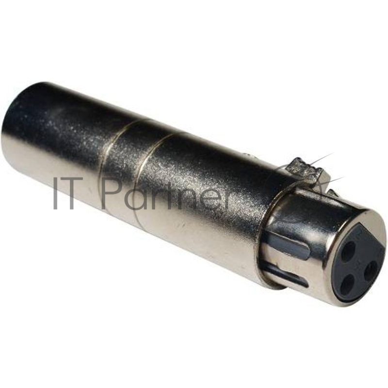 Переходник XLR папа -> XLR мама STANDS & CABLES ADA001
