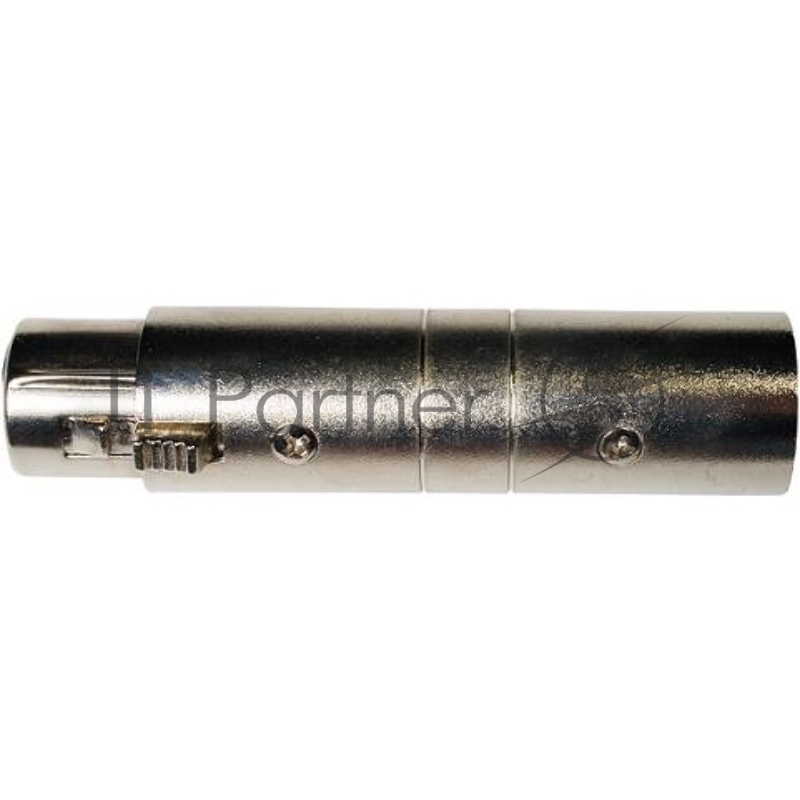 Переходник XLR папа -> XLR мама STANDS & CABLES ADA001
