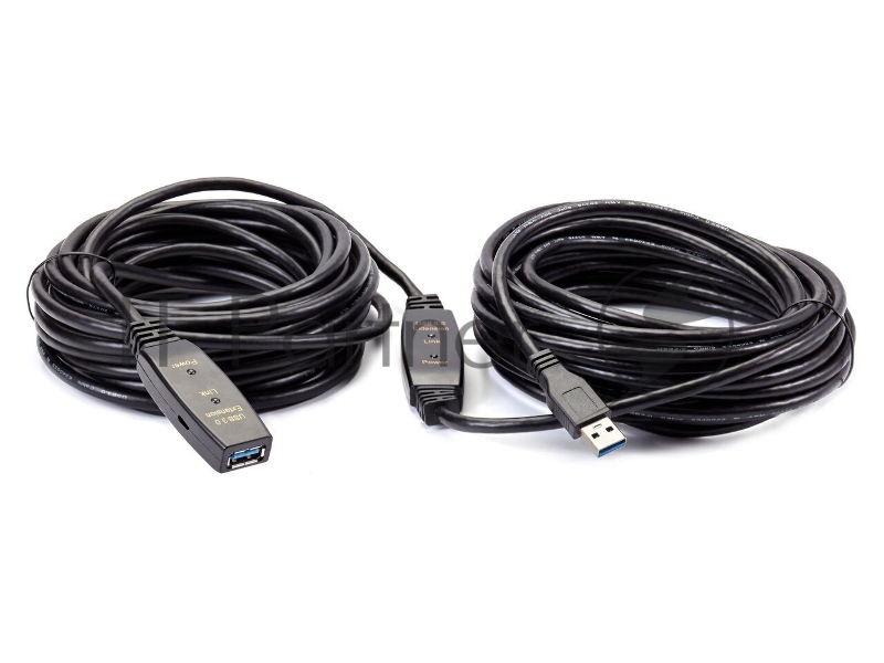 Кабель-адаптер USB3.0-repeater, удлинительный активный <Am-->Af> 15м QUST/qust<ACU827A-15M>