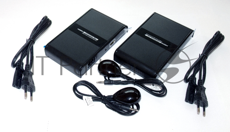 Удлинитель HDMI по электросети Greenconnect серия Greenline GL-380 до 300 метров Удлинитель HDMI по электросети Greenconnect серия Greenline GL-380 до 300 метров