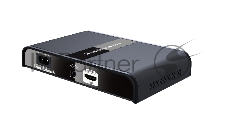 Удлинитель HDMI по электросети Greenconnect серия Greenline GL-380 до 300 метров Удлинитель HDMI по электросети Greenconnect серия Greenline GL-380 до 300 метров