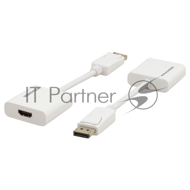 Активный переходник DisplayPort на HDMI 4K Активный переходник DisplayPort на HDMI 4K