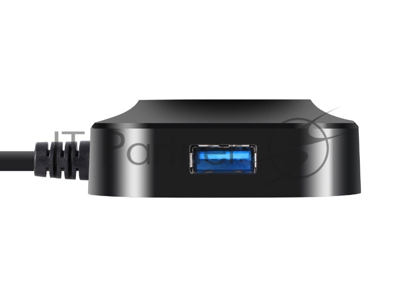 Кабель-концентратор USB3.0----4 USB3.0 +microUSB 0.3m VCOM (DH307)