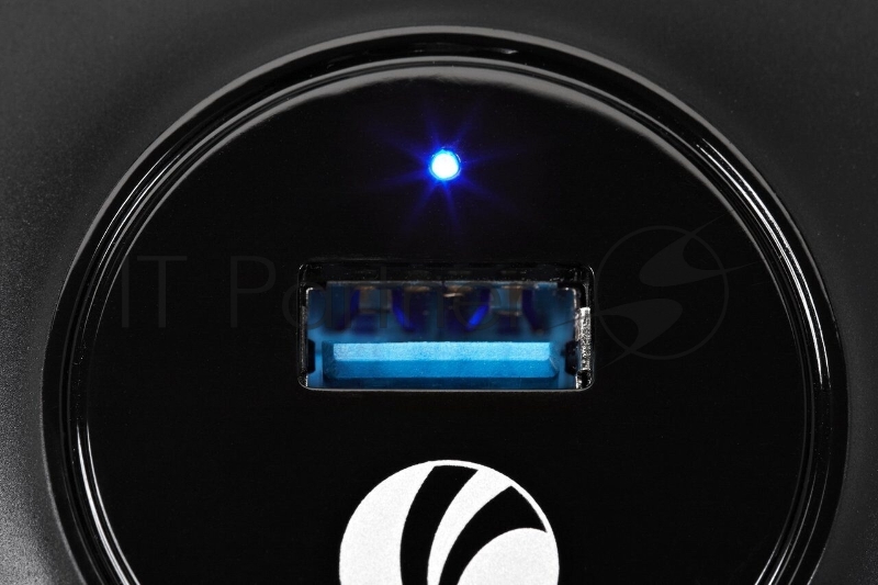 Кабель-концентратор TypeC USB3.1----4 USB3.0 +microUSB 0.3m VCOM (DH307C)