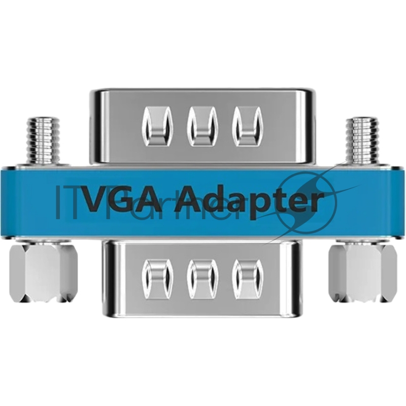Адаптер переходник Vention VGA 15M/ VGA 15M