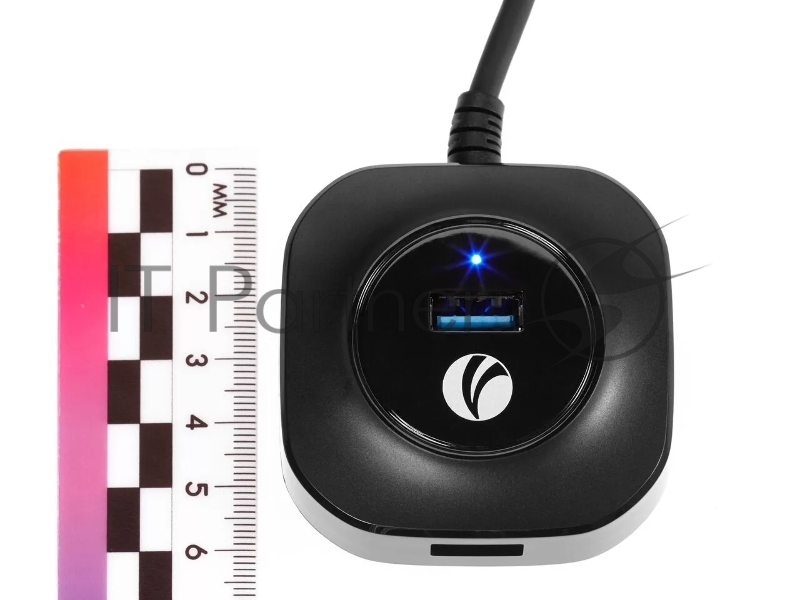 Кабель-концентратор USB3.0----4 USB3.0 +microUSB 1m VCOM (DH307-1M)