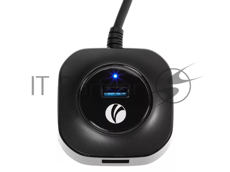 Кабель-концентратор USB3.0----4 USB3.0 +microUSB 1m VCOM (DH307-1M)