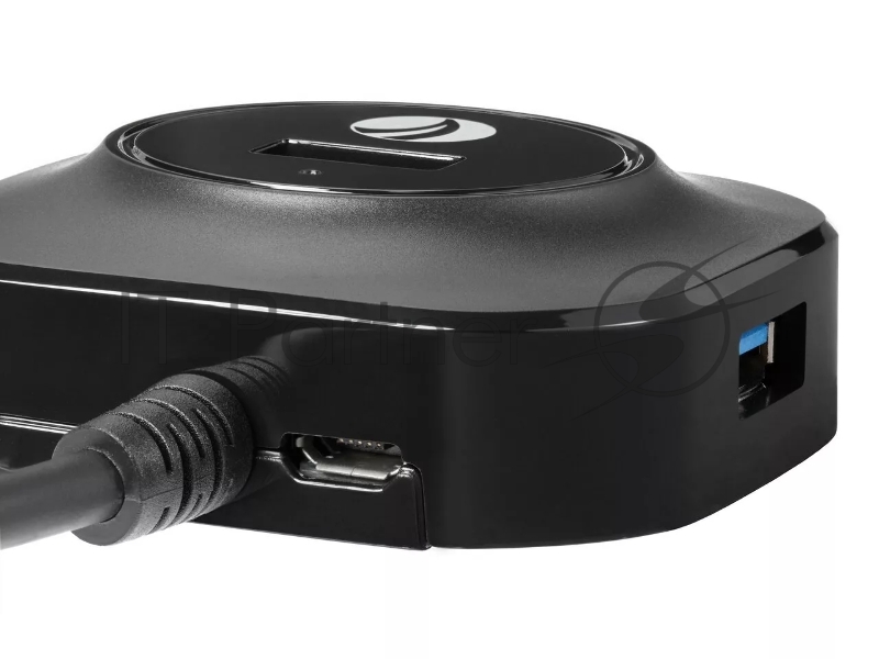 Кабель-концентратор USB3.0----4 USB3.0 +microUSB 1m VCOM (DH307-1M)